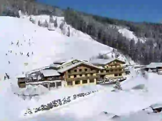 Berghotel Jaga-Alm
